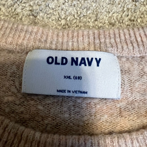 Old Navy BellSleeve Sweater - Picture 2 of 3